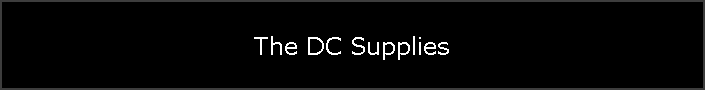 The DC Supplies